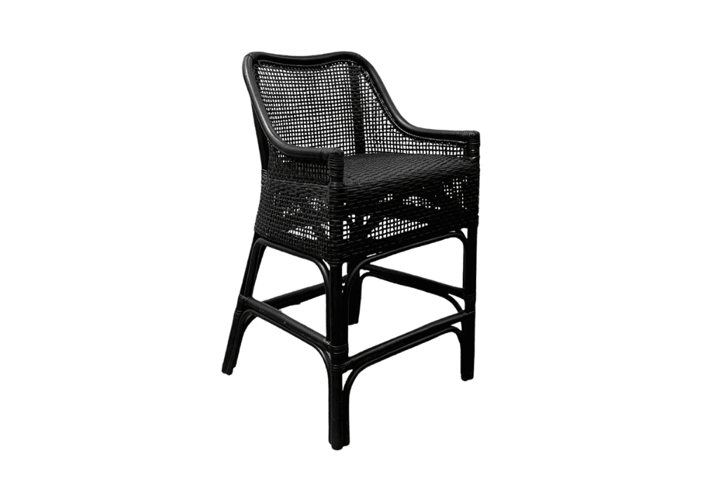 Albany Counter Stool - Black