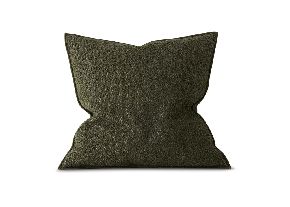 Alberto Cushion - Olive Accessories Weave Cushions 