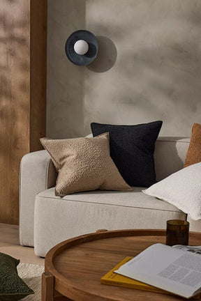 Alberto Cushion - Nougat Accessories Weave Cushions 