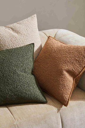 Alberto Cushion - Olive Accessories Weave Cushions 