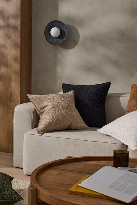 Alberto Cushion - Nougat Accessories Weave Cushions 