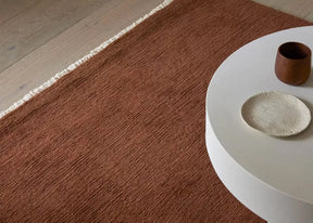 Alessandre Rug - Clay (2000x3000) Rugs and Mats Weave Rugs 