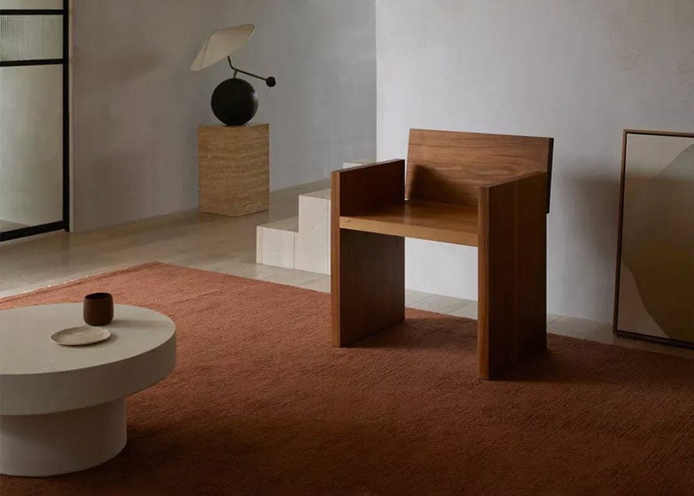 Alessandre Rug - Clay (2000x3000) Rugs and Mats Weave Rugs 