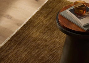 Alessandre Rug - Oakmoss (2000x3000) Rugs and Mats Weave Rugs 