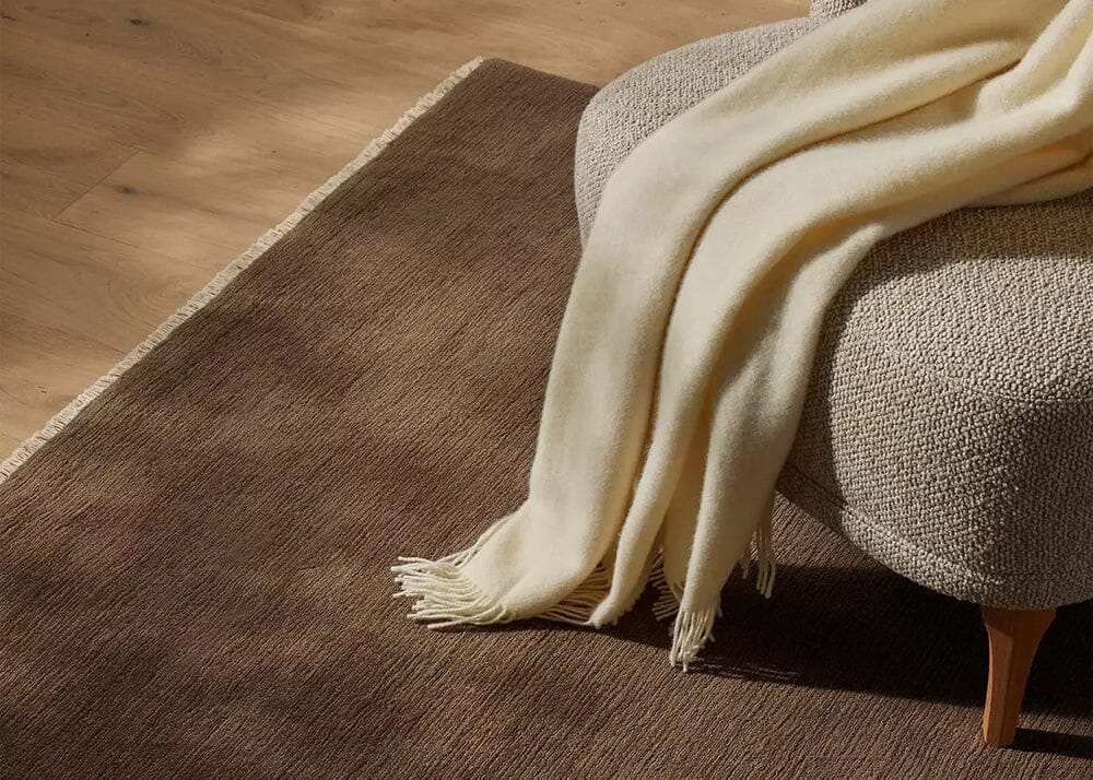 Alessandre Rug - Taupe (2000x3000) Rugs and Mats Weave Rugs 