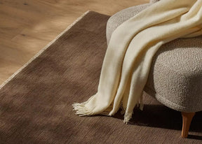 Alessandre Rug - Taupe (2000x3000) Rugs and Mats Weave Rugs 