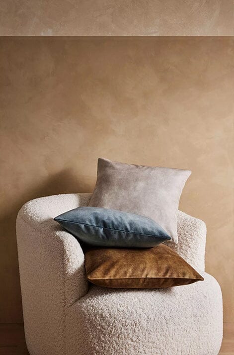 Ava Cushion - Chartreuse Accessories Weave Cushions 