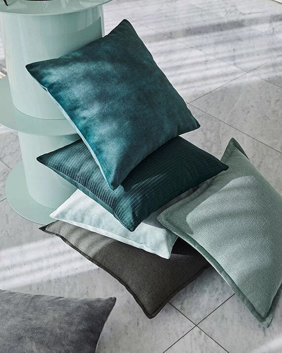 Ava Cushion - Steel Accessories Weave Cushions 