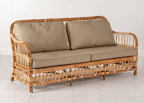 Avoca Daybed with Taupe Cushions Alfresco Lounging Avoca 