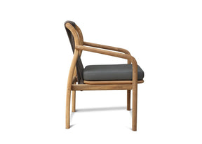 Bajo Chair Dining Chairs Vast Furniture 