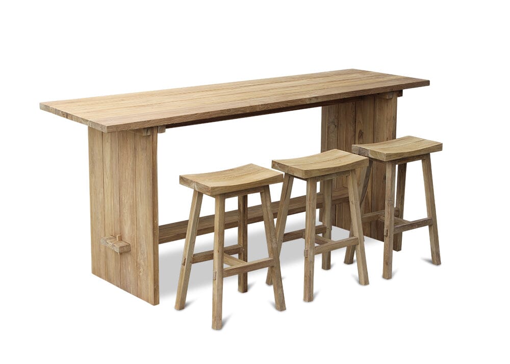 Tide Outdoor Bar Table Bar Tables Vast Furniture 