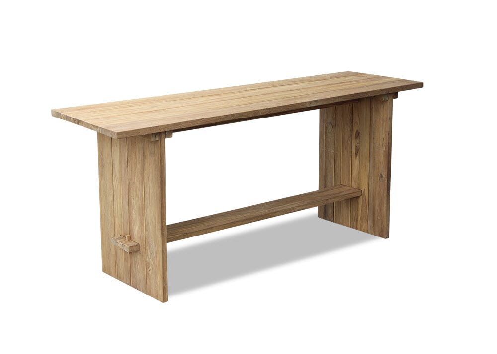 Tide Outdoor Bar Table Bar Tables Vast Furniture 