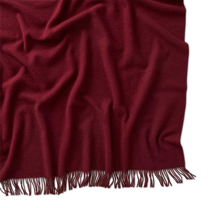 Nevis Throw - Rhubarb Accessories Weave Cushions 