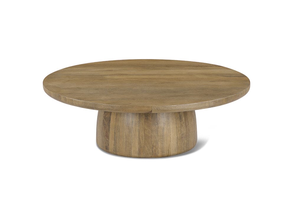 Boab Round Coffee Table Coffee Tables Boab 