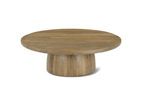 Boab Round Coffee Table Coffee Tables Boab 