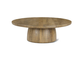 Boab Round Coffee Table Coffee Tables Boab 