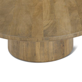 Boab Round Coffee Table Coffee Tables Boab 