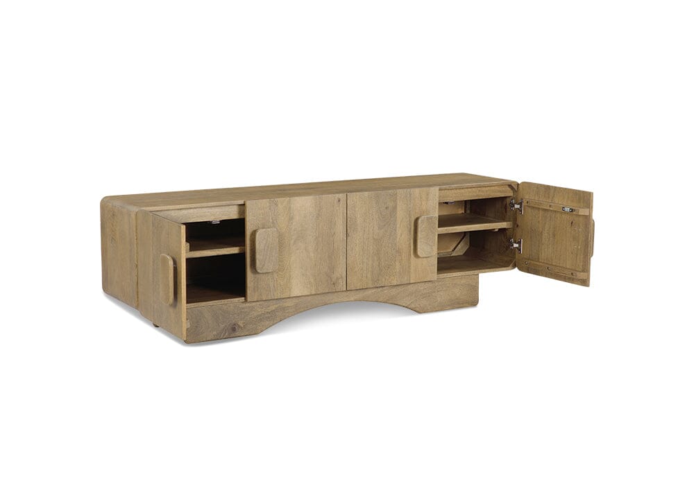 Boab TV Unit 4 Door TV Units Boab 