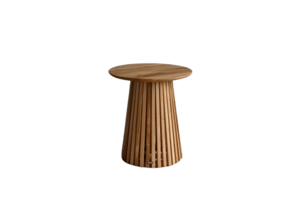 Baobab Side Table Natural