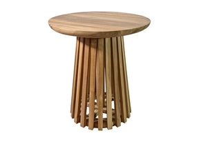 Baobab Side Table Natural Lamp Tables Elements 