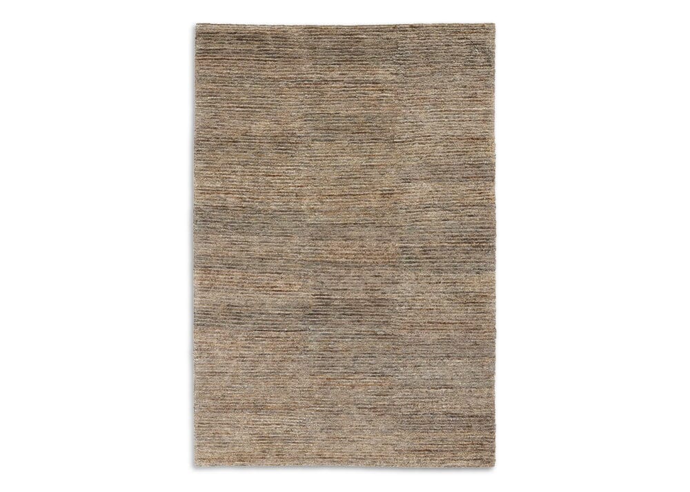 Bastian Rug - Fossil (2000x3000) Rugs and Mats Weave Rugs 
