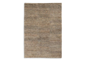Bastian Rug - Fossil (2000x3000) Rugs and Mats Weave Rugs 