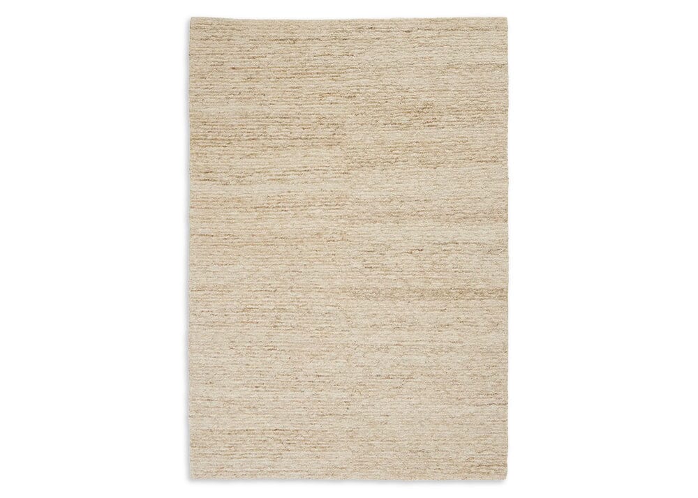 Bastian Rug - Macadamia (2000x3000) Rugs and Mats Weave Rugs 