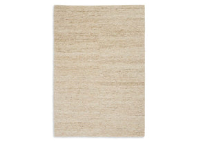 Bastian Rug - Macadamia (2000x3000) Rugs and Mats Weave Rugs 