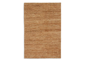 Bastian Rug - Natural (2000x3000) Rugs and Mats Weave Rugs 