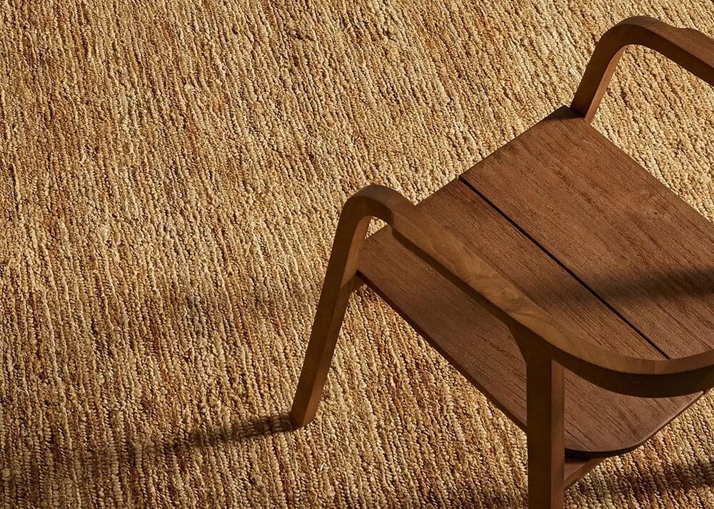 Bastian Rug - Natural (2000x3000) Rugs and Mats Weave Rugs 