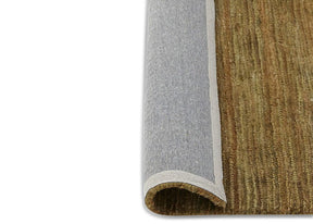 Bastian Rug - Oakmoss (2000x3000) Rugs and Mats Weave Rugs 