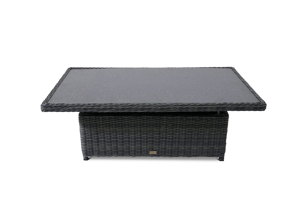 Barcelona Up and Down Table Outdoor Dining Tables Nest 