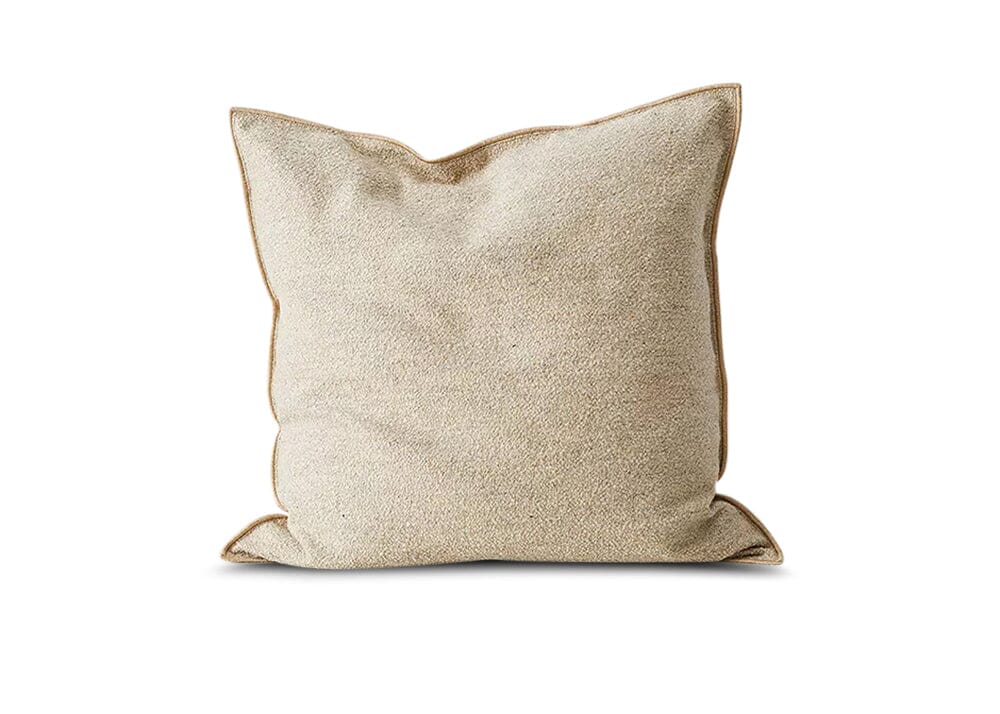 Alberto Cushion - Nougat Accessories Weave Cushions 