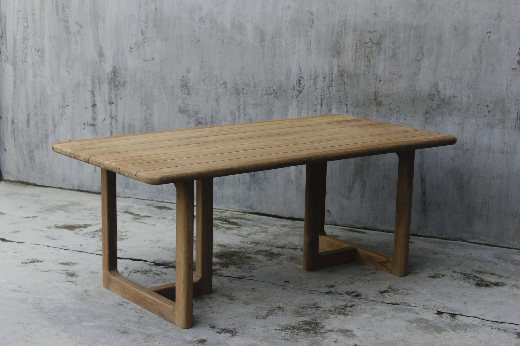 Cakra Dining Table Dining Tables Teak 