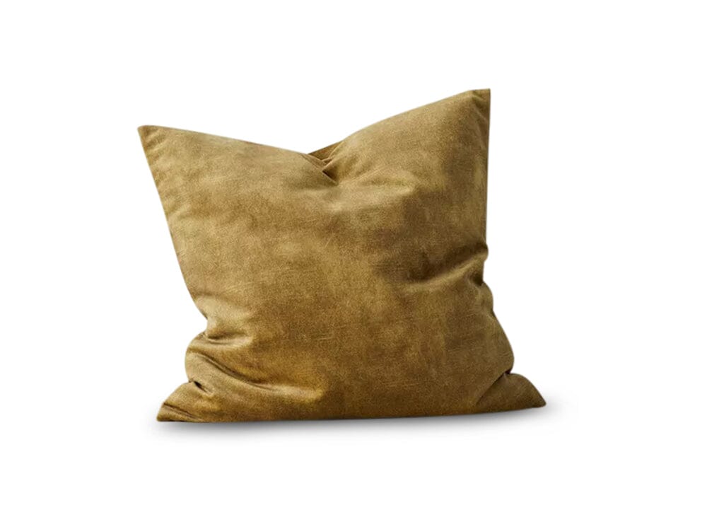 Ava Cushion - Chartreuse Accessories Weave Cushions 