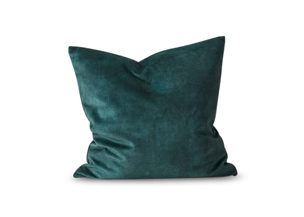 Ava Cushion - Emerald Accessories Weave Cushions 