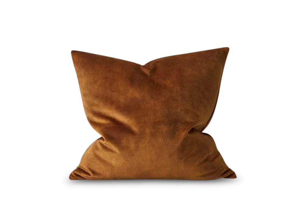 Ava Cushion - Ochre Accessories Weave Cushions 