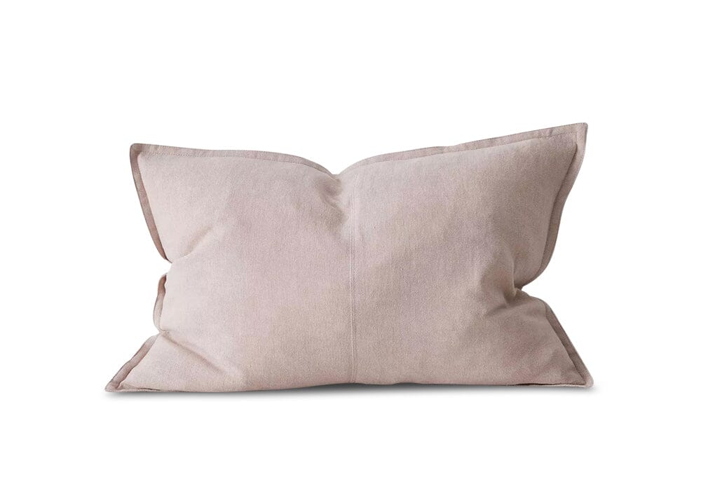 Como Cushion - Blush Accessories Weave Cushions 