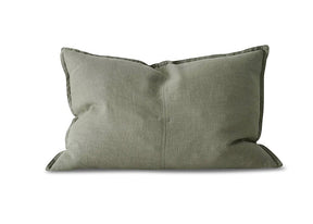 Como Cushion - Olive Accessories Weave Cushions 