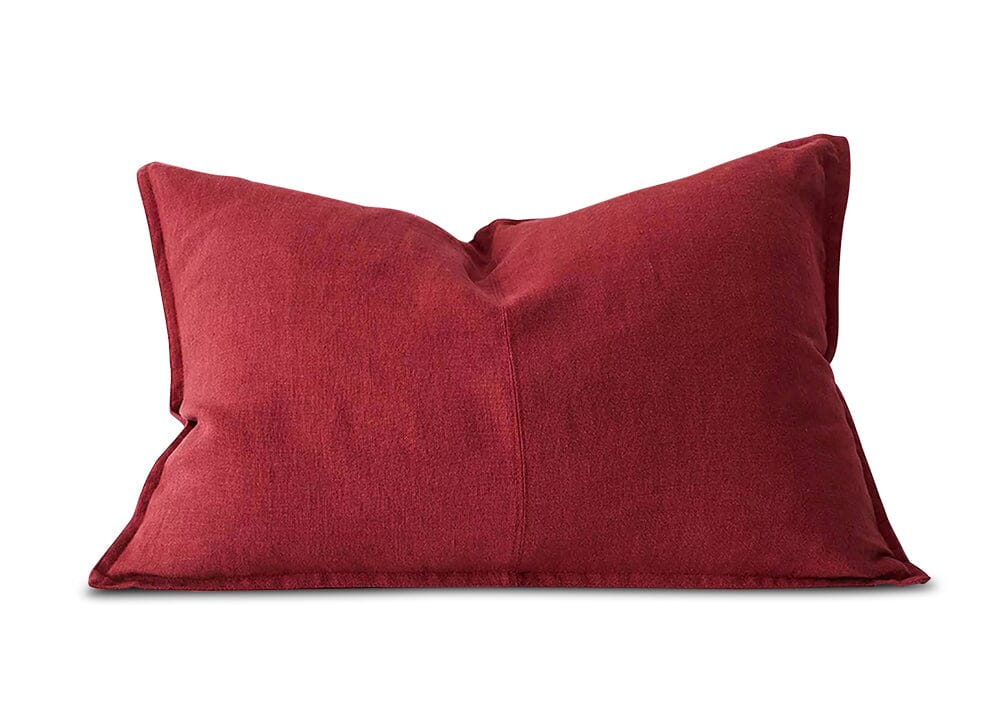 Como Cushion - Rhubarb Accessories Weave Cushions 