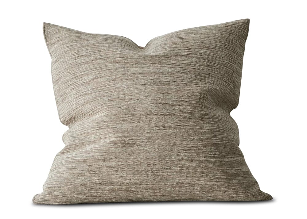 Dania Cushion - Oyster Accessories Weave Cushions 