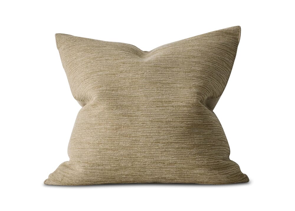 Dania Cushion - Toffee Accessories Weave Cushions 