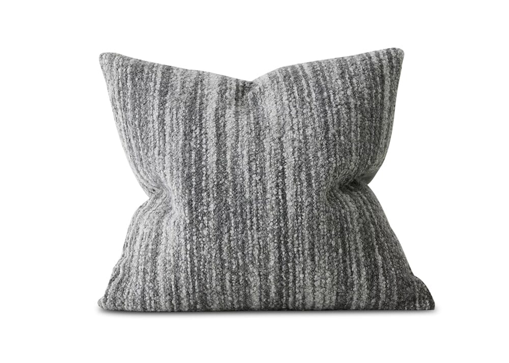 Gigi Cushion - Slate Accessories Weave Cushions 