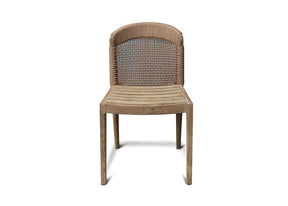 Drift Chair With Rope Dining Chairs Vast Furniture 