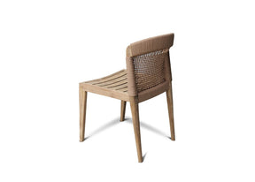 Drift Chair With Rope Dining Chairs Vast Furniture 