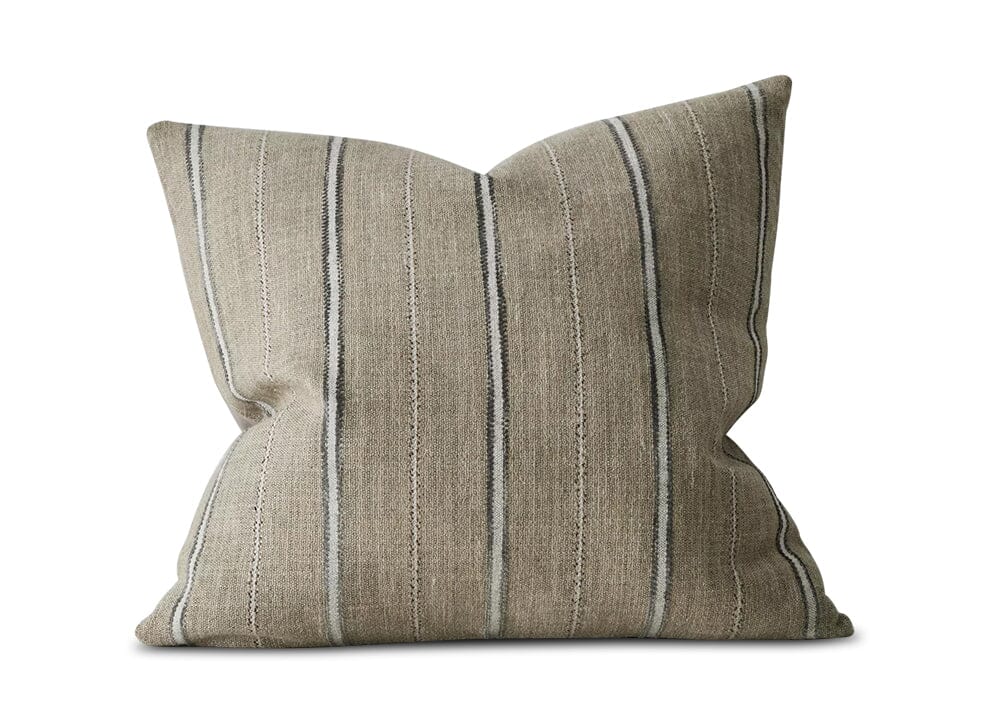Isola Cushion - Fog Accessories Weave Cushions 