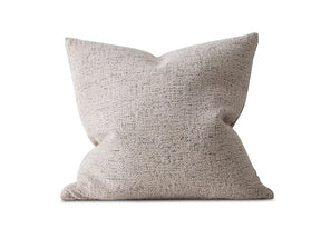 Laurent Cushion - Mushroom Accessories Weave Cushions 