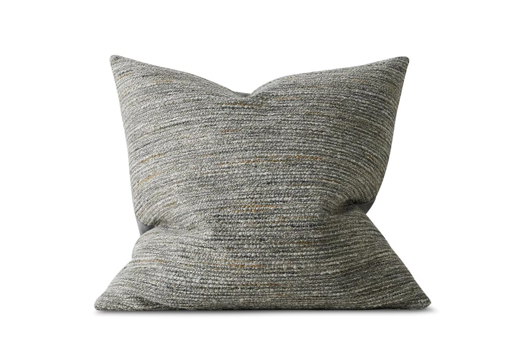 Vista Cushion - Mineral Accessories Weave 