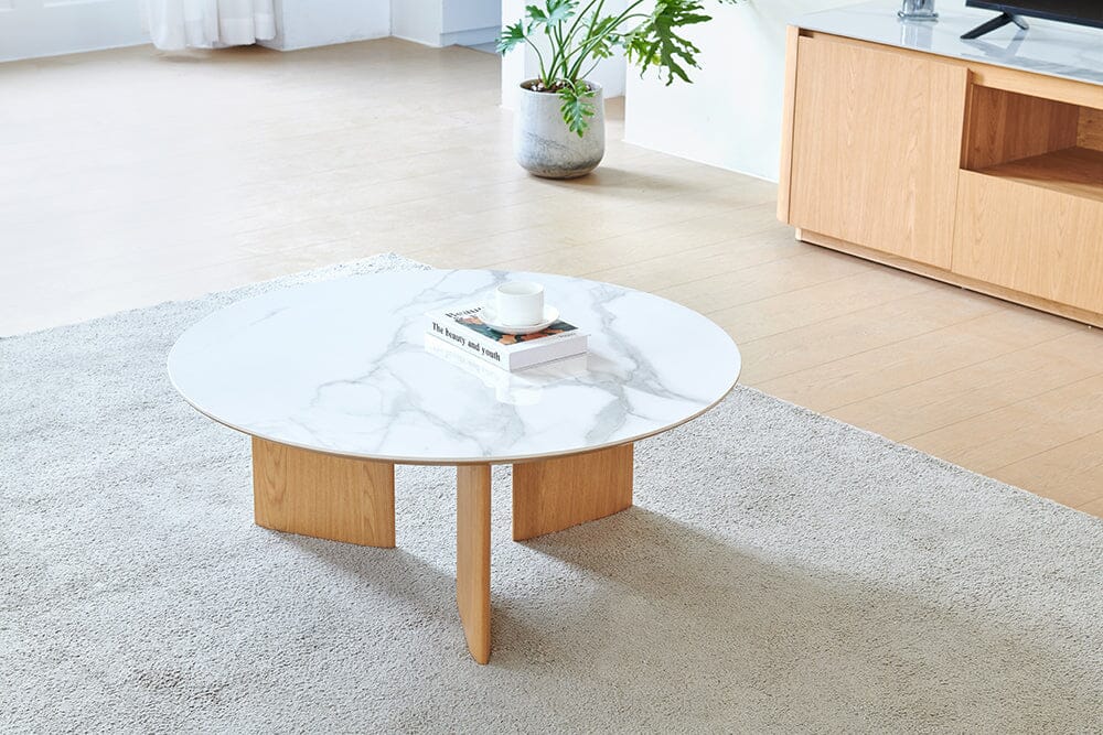 Stanza Coffee Table Coffee Tables Vast Furniture + Home 