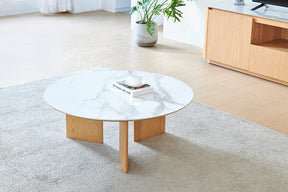 Stanza Coffee Table Coffee Tables Vast Furniture + Home 